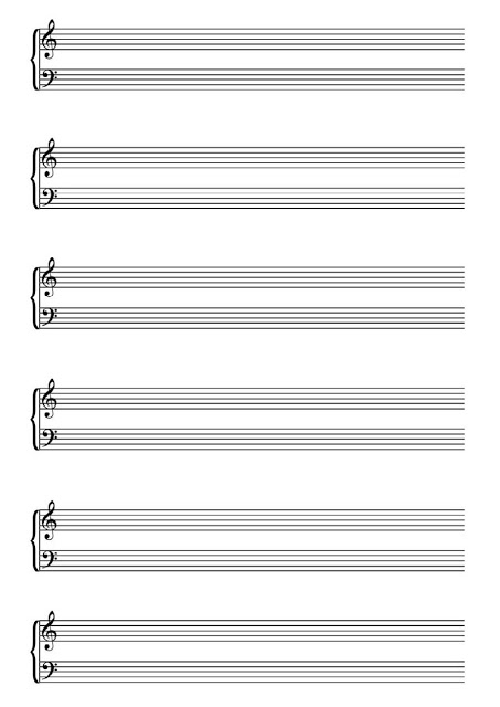 網路下載各類型免費空白五線譜！！ @
			
				張偉軒小提琴
			
		