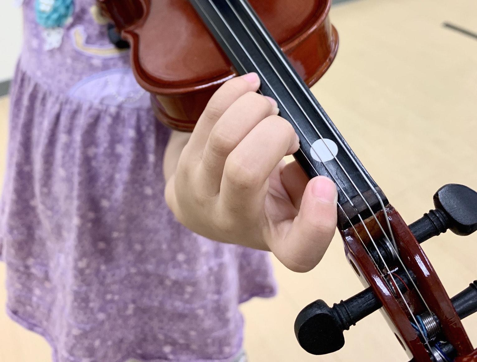初學小提琴必須知道的3大重點及5大常見問題！ @
			
				張偉軒小提琴
			
		